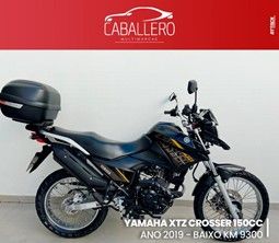 Yamaha XTZ 150 Crosser ED Flex 2019