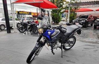 Yamaha Tener  Flex 2019