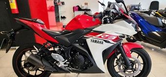 Yamaha YZF R3 320  Gasolina 2016