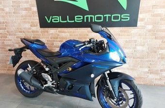 Yamaha YZF R3 320 ABS Gasolina 2023