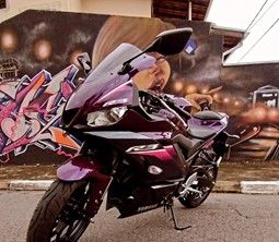 Yamaha YZF R3 320 ABS Gasolina 2024