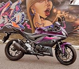 Yamaha YZF R3 320 ABS Gasolina 2024