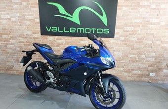 Yamaha&nbsp;YZF R3 320&nbsp;ABS&nbsp;Gasolina&nbsp;2023