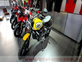 Ducati Scrambler 800 , Gasolina 2022